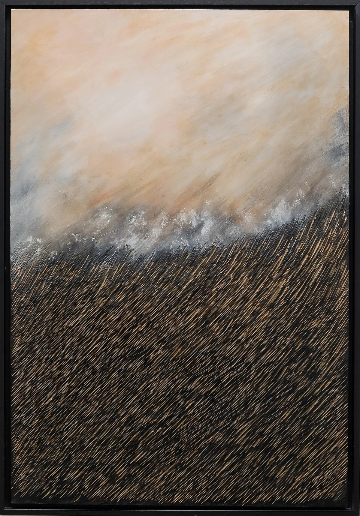 Char and field
