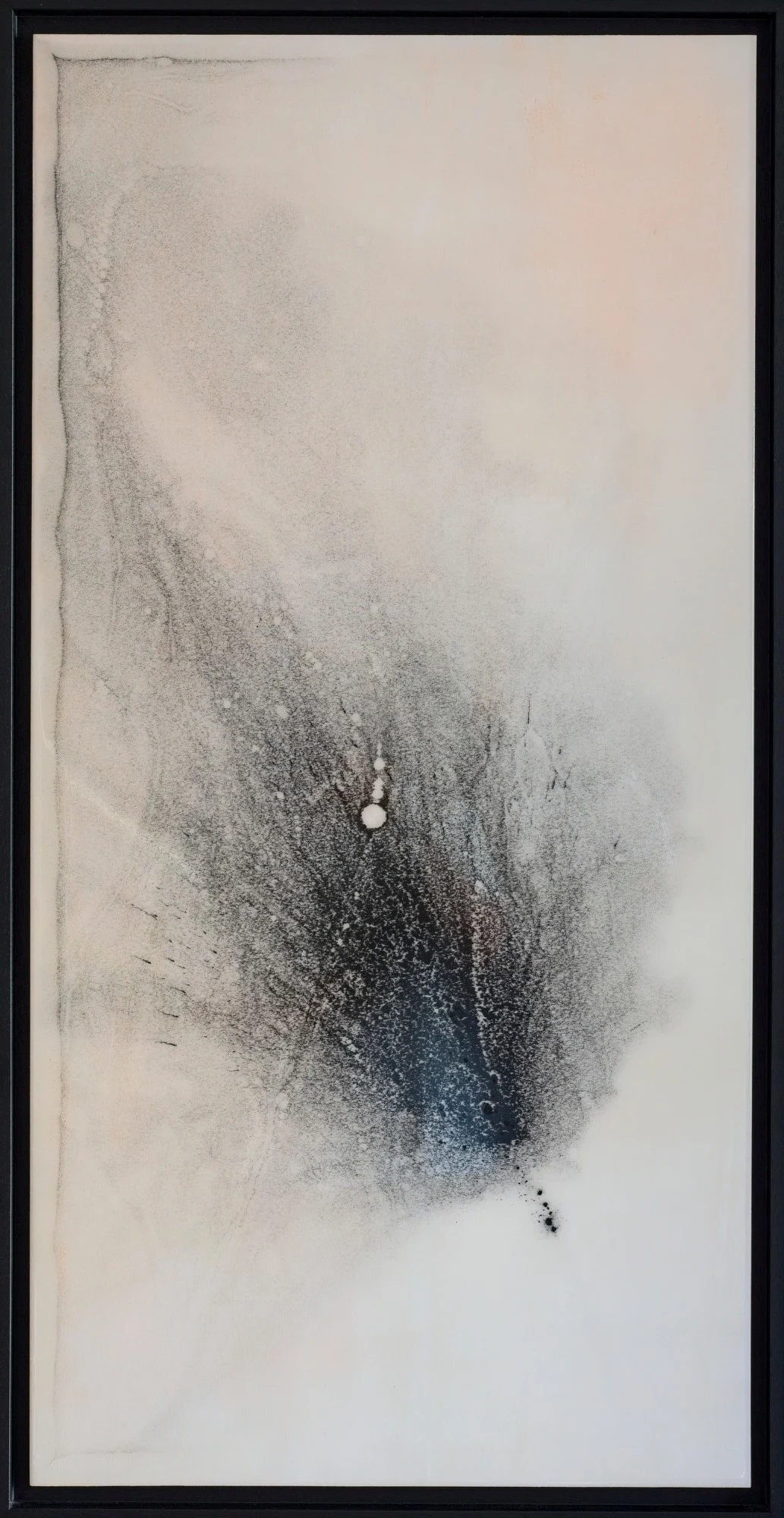 Smoke in pastel